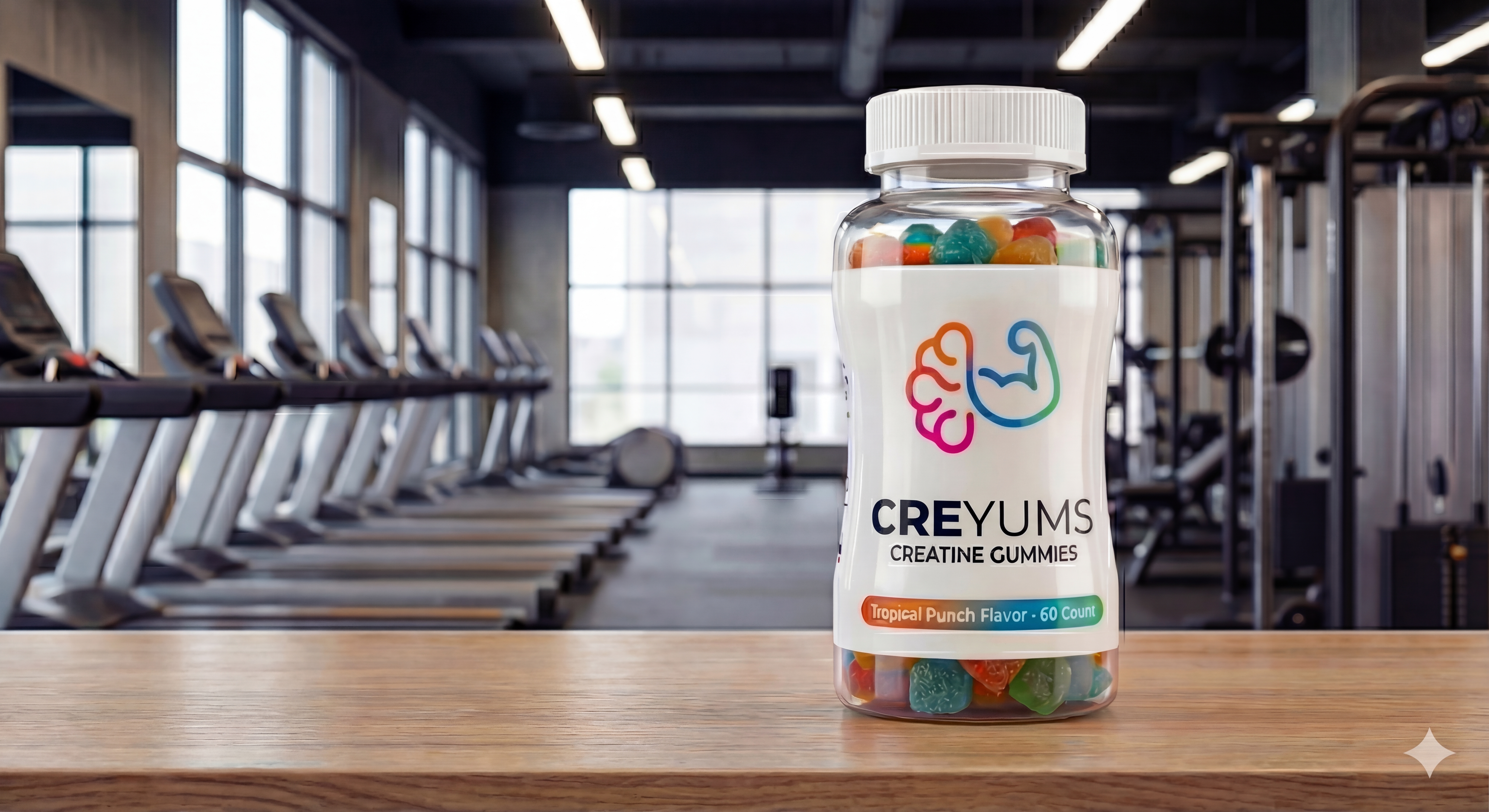 Creyums Gummies